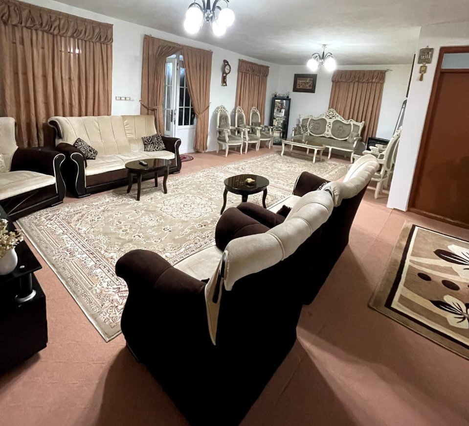 ویلا یک خوابه گردنه حیران