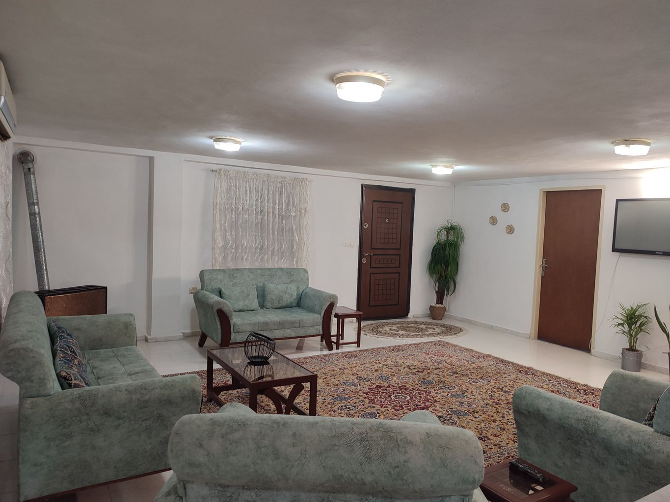 دوخوابه ساحلی محمدی