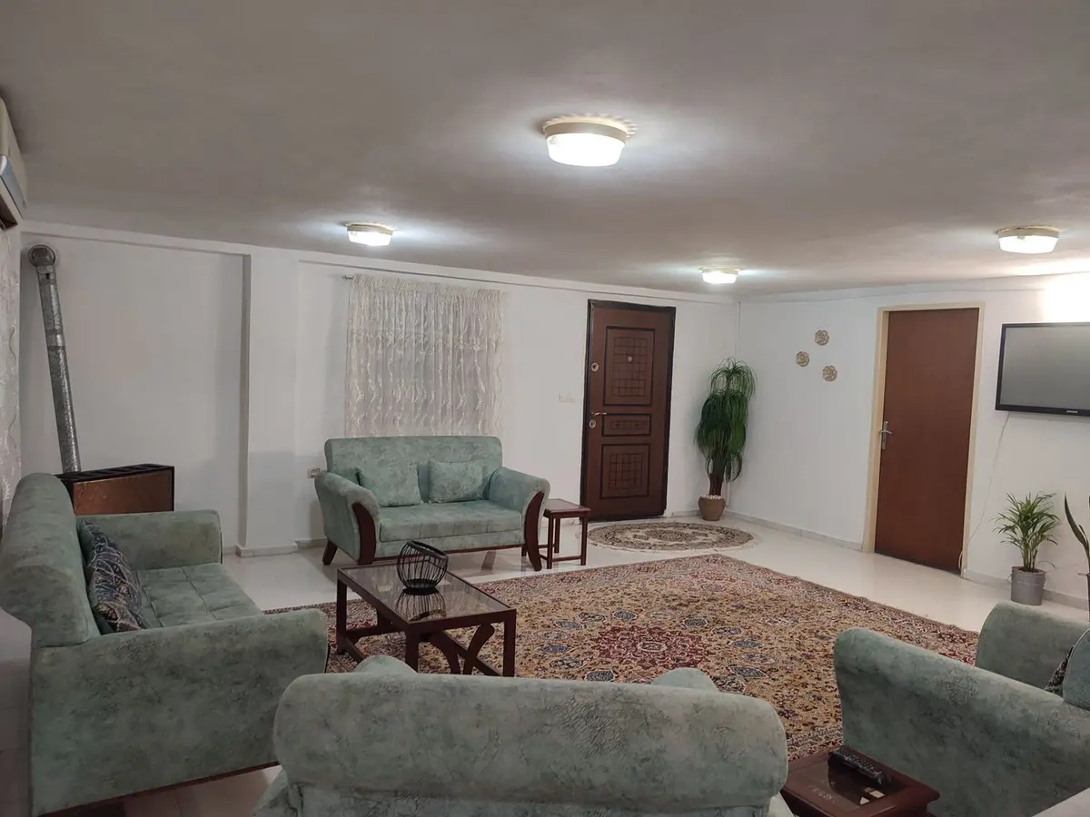 ویلا دوخوابه ساحلی محمدی