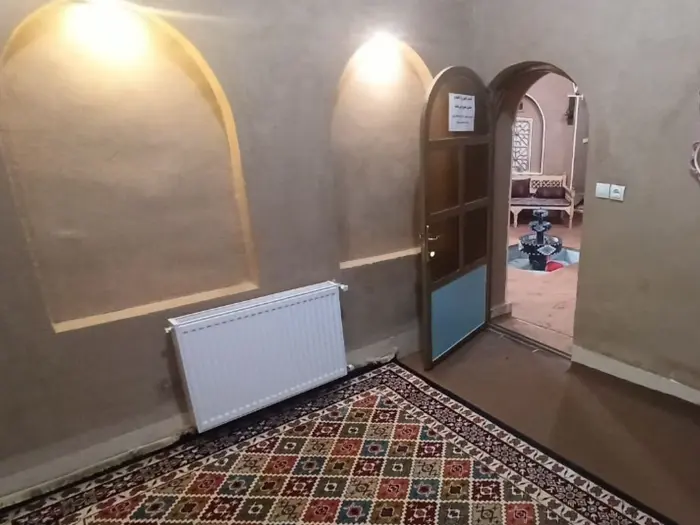 بوم گردی مهروماه - واحد یک