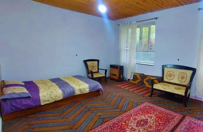 بوم گردی نگین - واحد 103