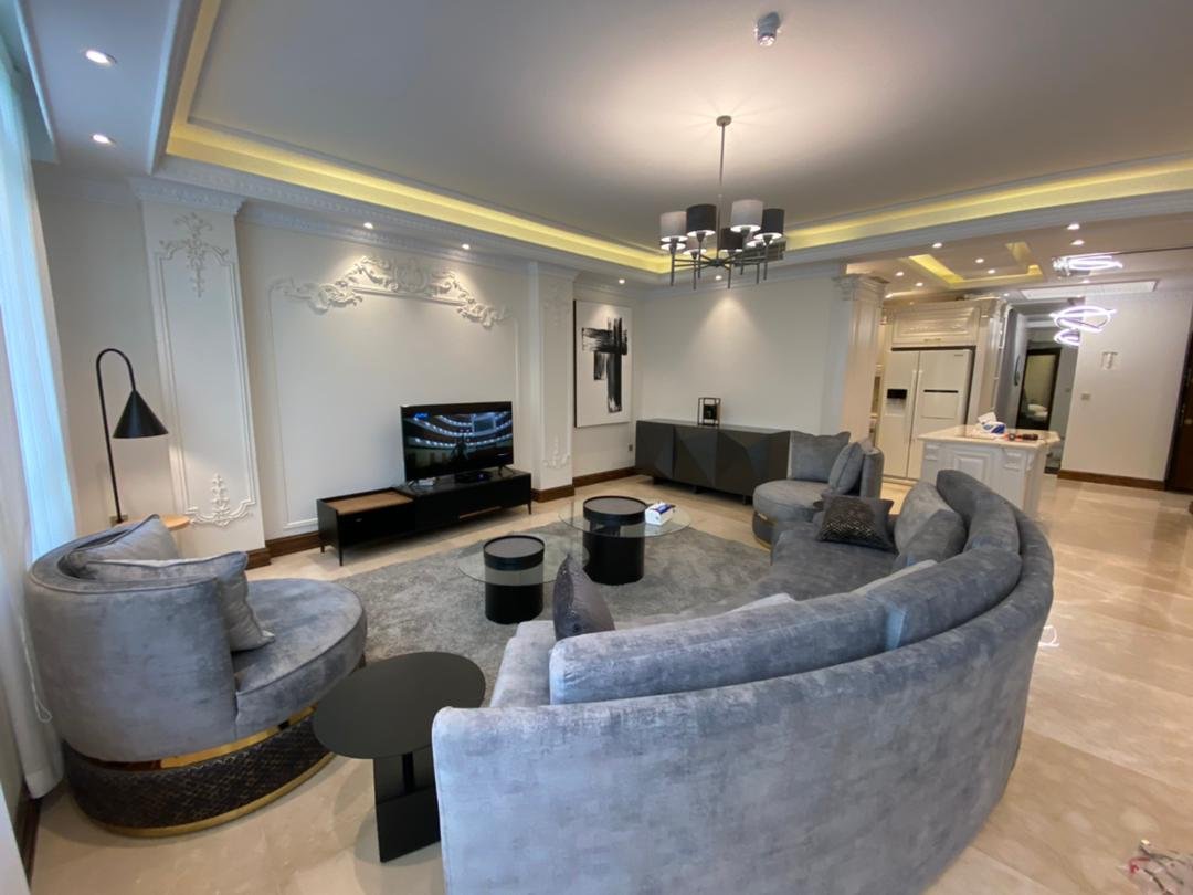 آپارتمان سه خوابه فرشته واحد 2