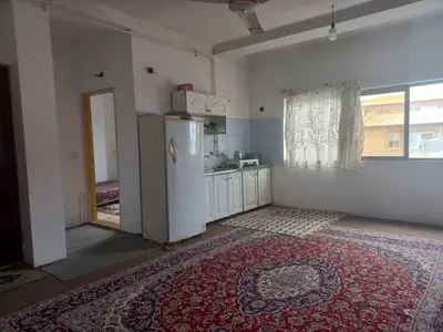 مجتمع اقامتی یک خوابه شکری - واحد طبقه دوم 1