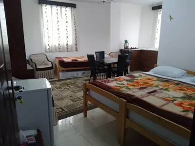 مجتمع اقامتی باغ سرهنگ - واحد سه تخته ویژه