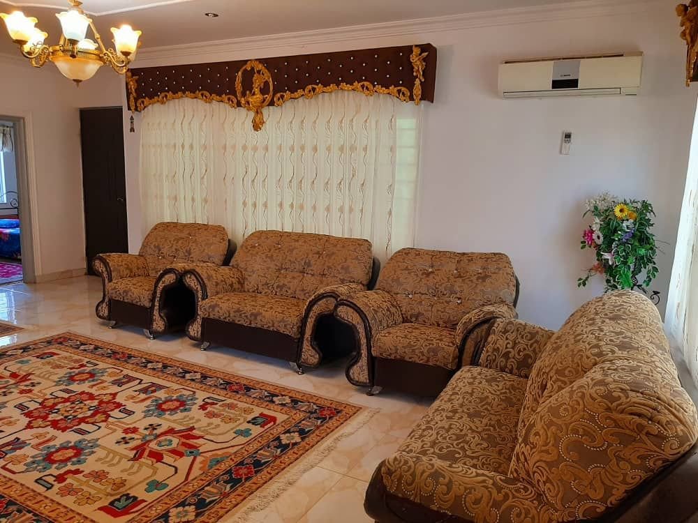 ویلا سه خوابه هیرکانی