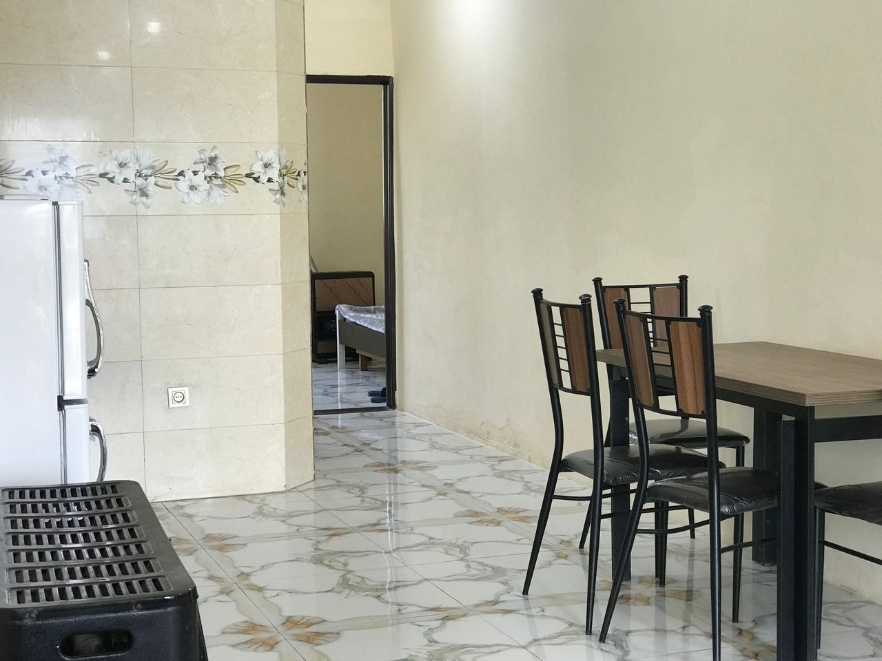 آپارتمان یک خوابه ساحلی توریست ۳