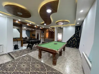 ویلا چهارخوابه استخردار آبگرم نعمت پور