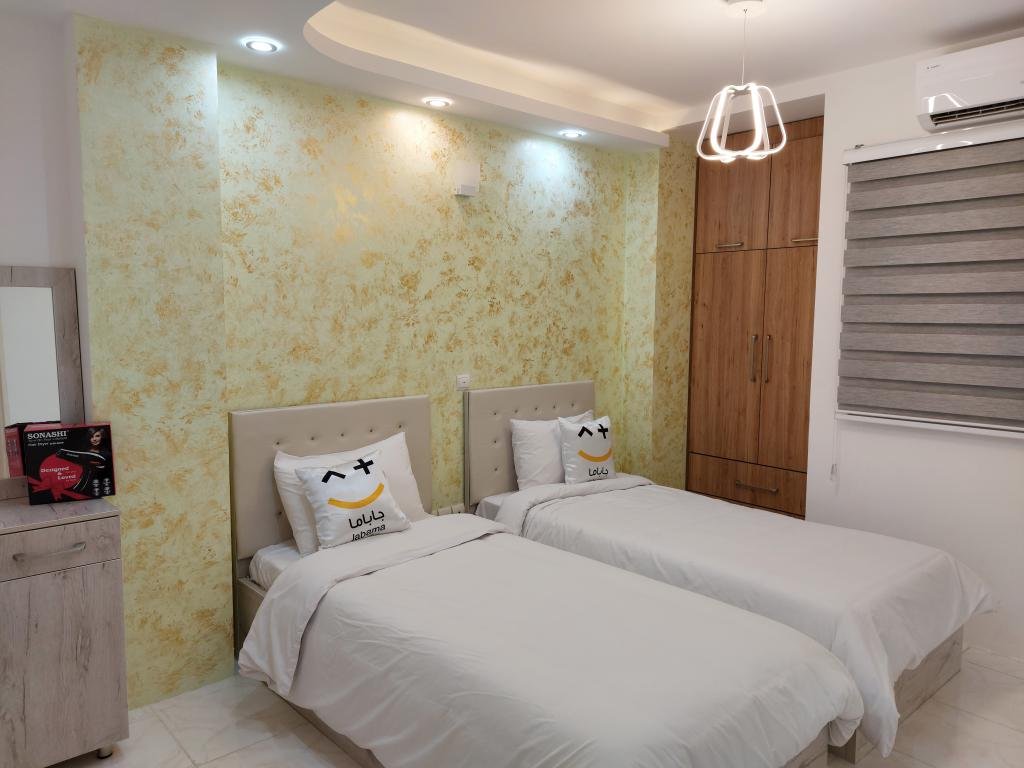 دوخوابه سولار واحد D201