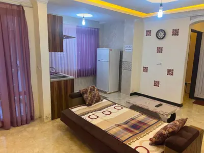 آپارتمان یک خوابه معلم واحد 3