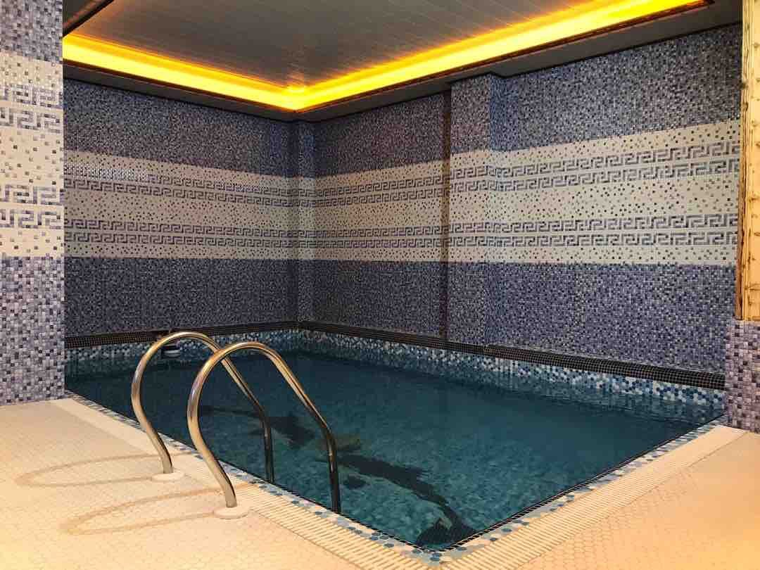 ویلا سه خوابه استخردار ساحلی رنجبر