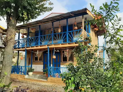 بومگردی رعنا - واحد ۳