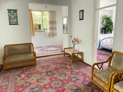 ویلا دوخوابه شهرکی پهلوان