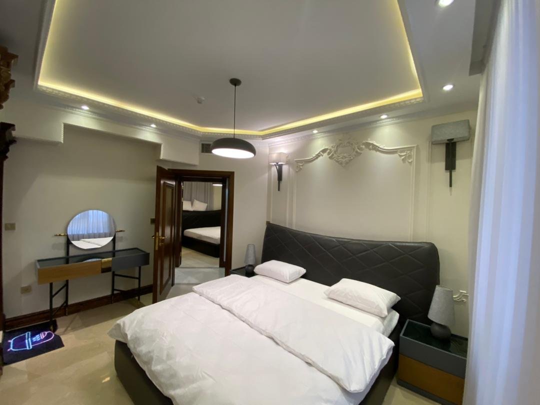 آپارتمان سه خوابه فرشته واحد 2