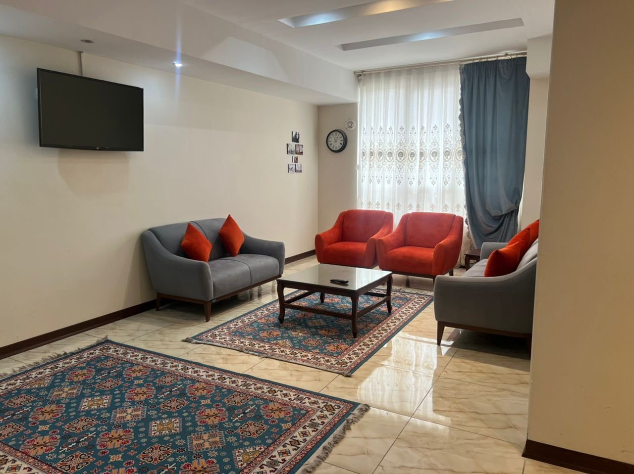 آپارتمان یاس مبله تک خواب 12