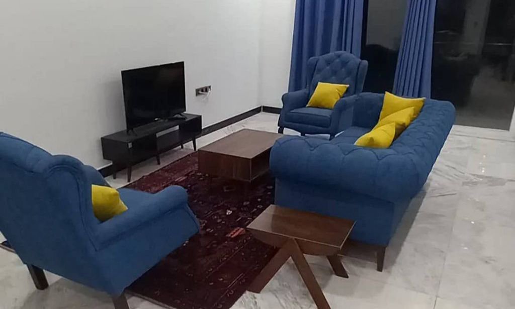 آپارتمان یک خوابه چهارتخته 3