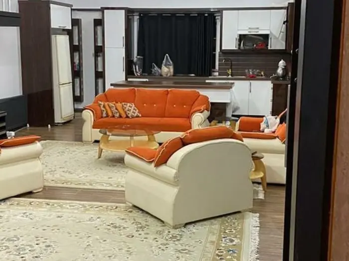 سه خوابه تریپلکس استخردار آبگرم قو