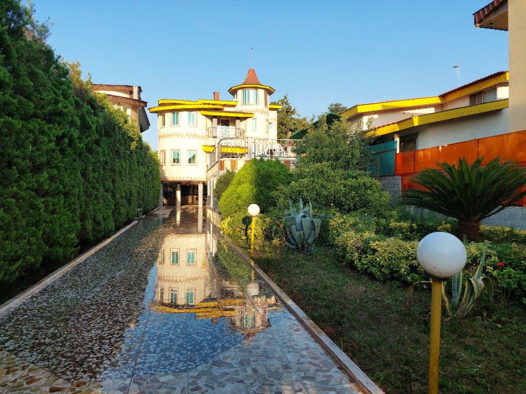 ویلا چهارخوابه استخردار مهدی