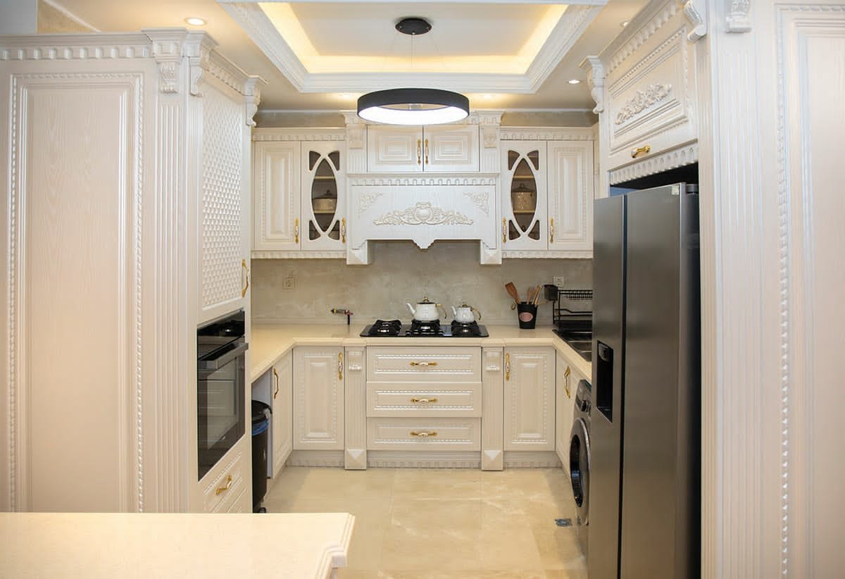 آپارتمان سه خوابه فرشته واحد 4