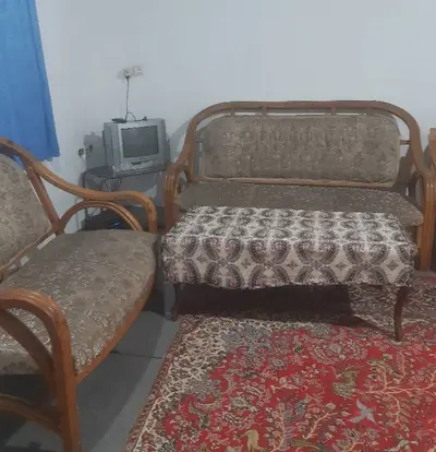 مجتمع اقامتی یک خوابه شکری - واحد طبقه سوم2