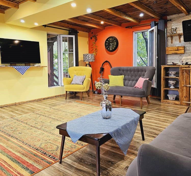 بومگردی میلاش - واحد VIP 1