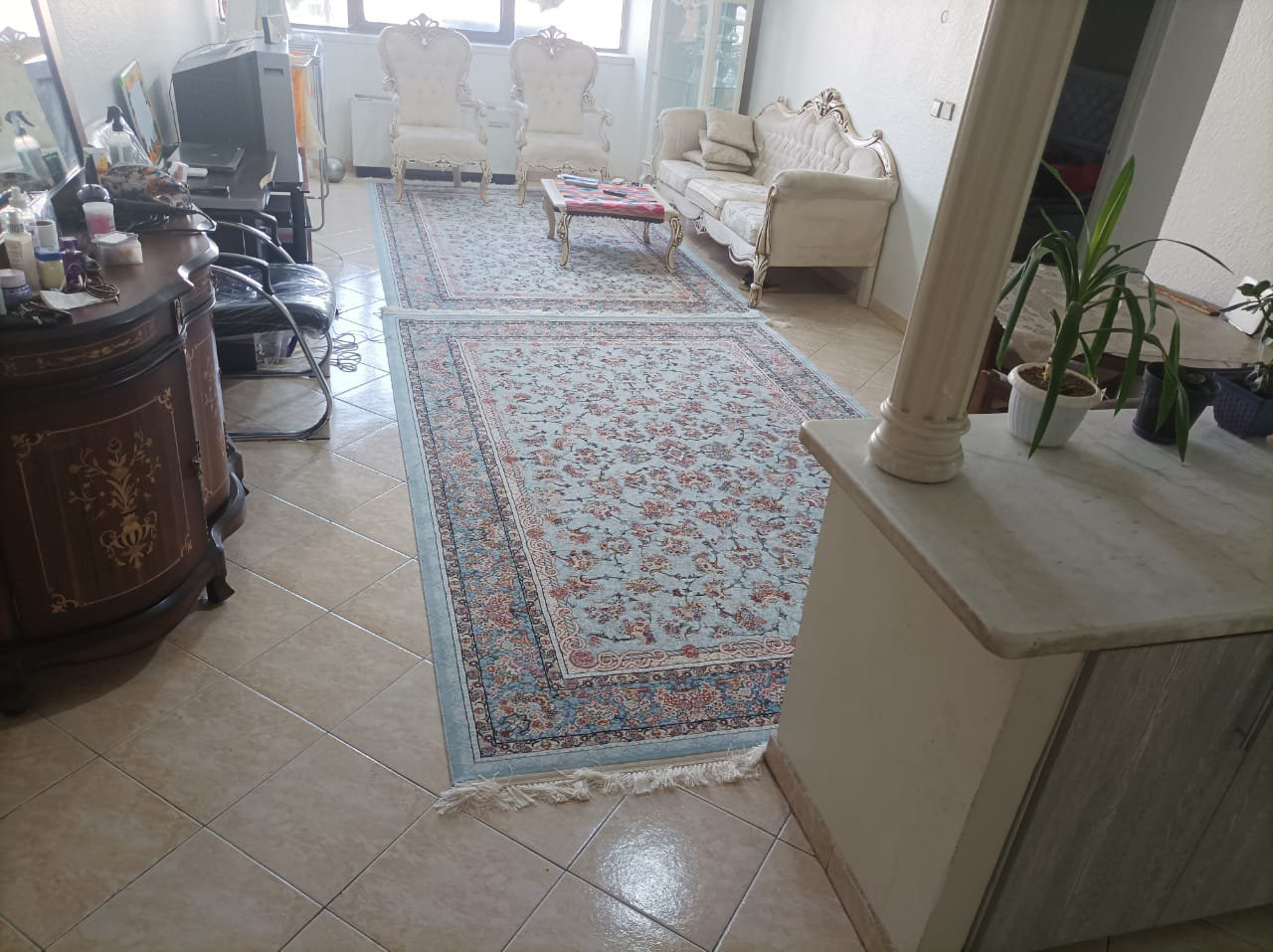 آپارتمان یک خوابه اکباتان