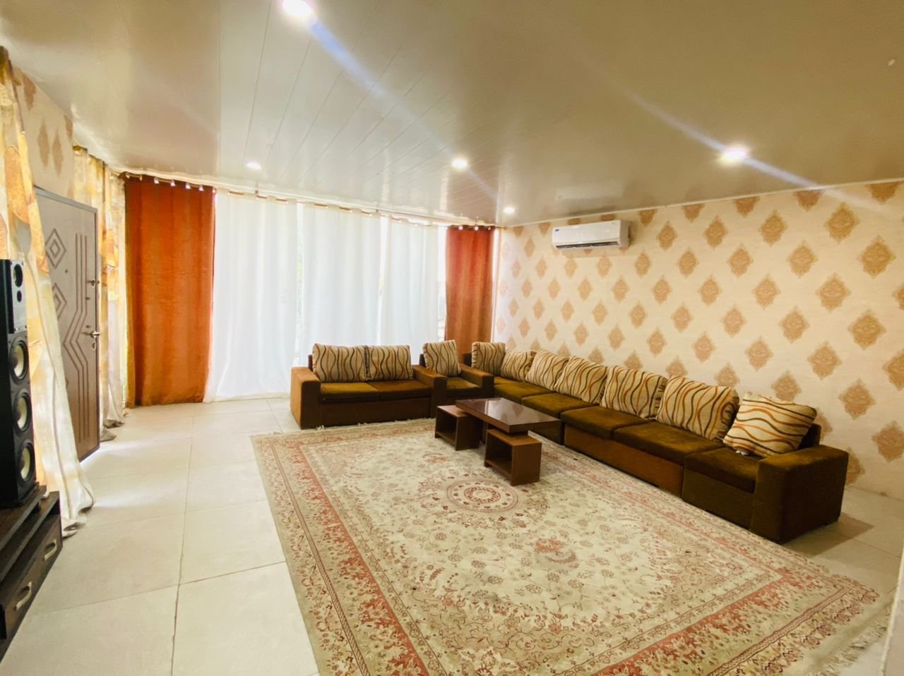 یک خوابه استخردار یاس ماهدشت