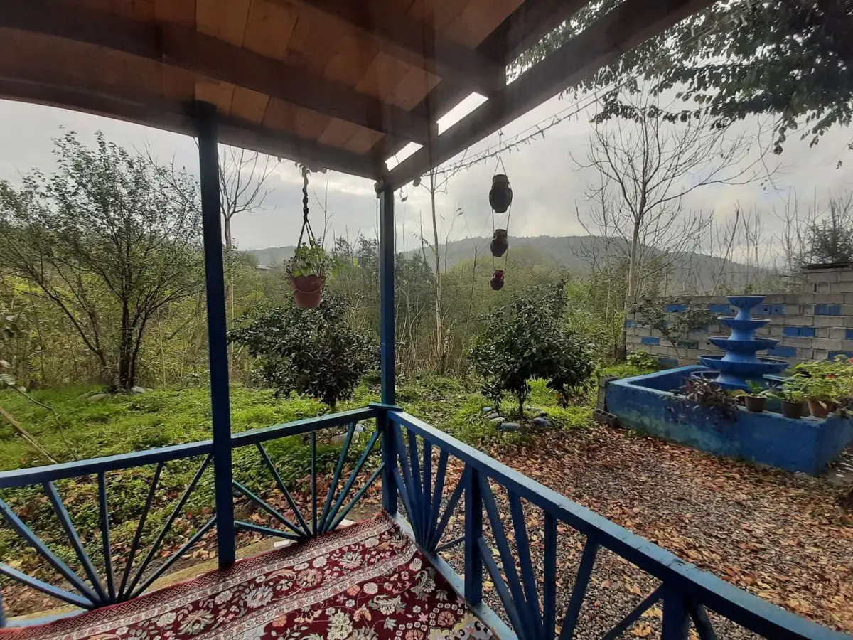 بوم گردی رعنا - واحد ۲