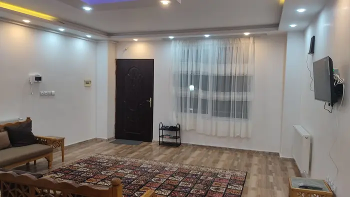 آپارتمان دوخوابه ساحلی امیرآباد ۲