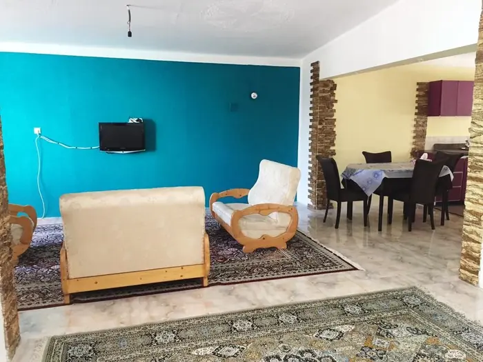 چهارخوابه ساحلی رویا