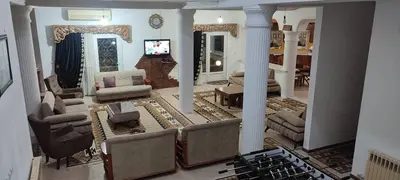 ویلا شش خوابه ساحلی رئوف