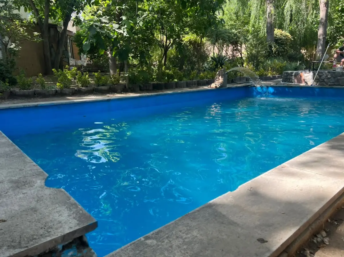 دوخوابه استخردار جاده آغشت