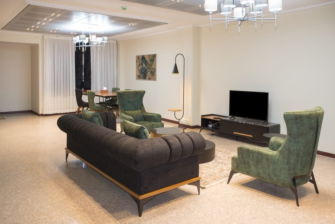 آپارتمان سه خوابه جردن واحد ۱۲