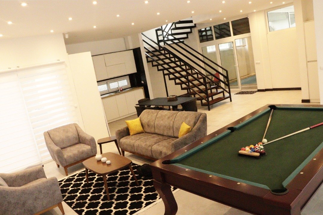 ویلا دوخوابه دلوکس vip