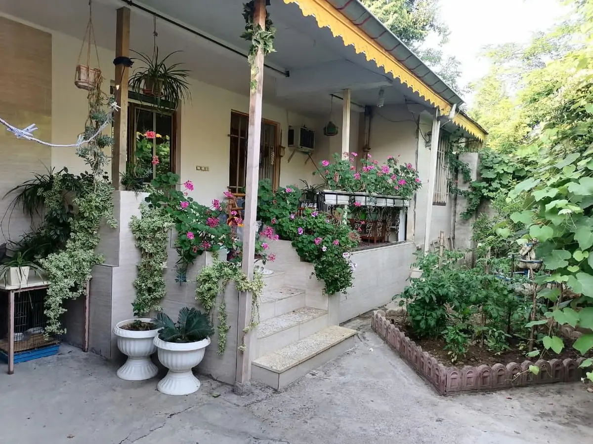 ویلا یک خوابه آیزان