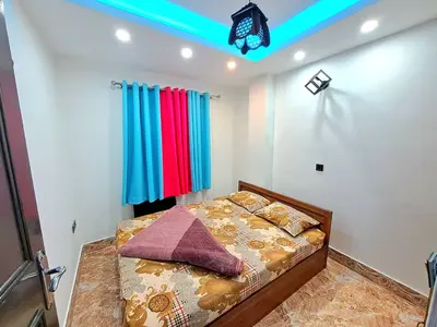 آپارتمان دوخوابه ساحلی روجین 1