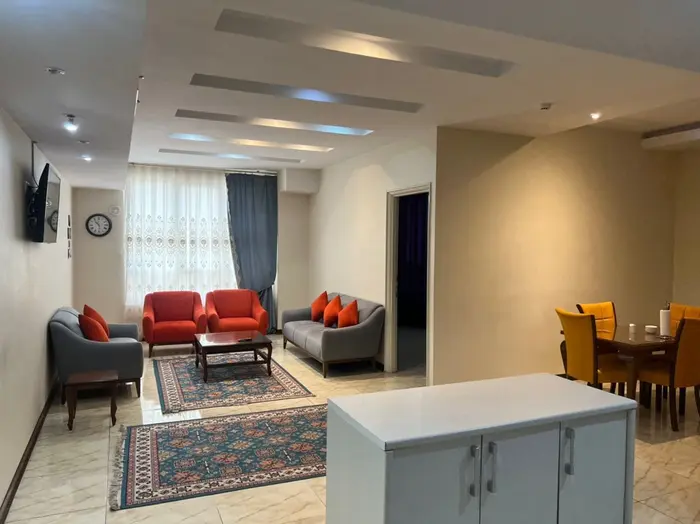 آپارتمان یک خوابه یاس  4