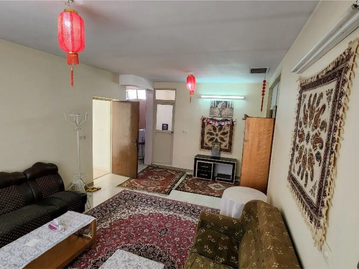 سوئیت یک خوابه رز آریا