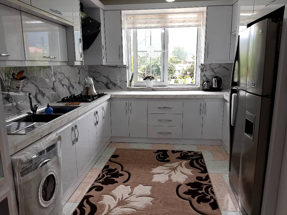 ویلا دوخوابه وشمه