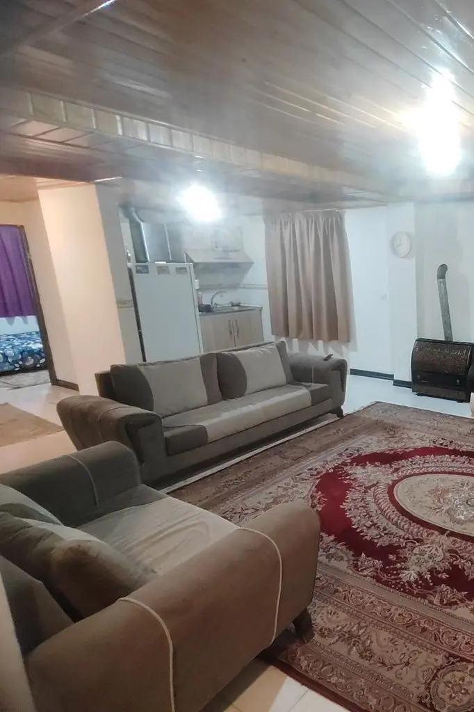آپارتمان دوخوابه سیرا 1