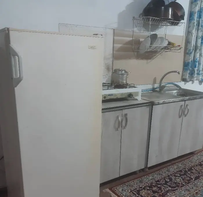 مجتمع اقامتگاهی یک خوابه شکری - واحد طبقه سوم