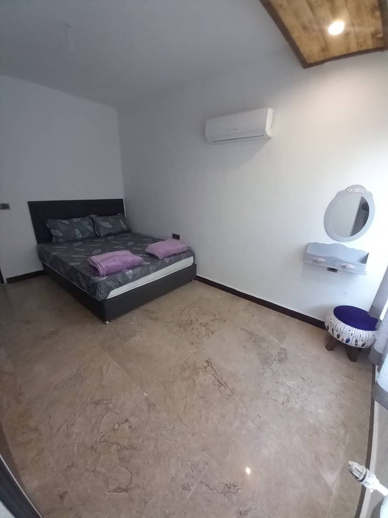 دوخوابه پنج تخته نفت 1