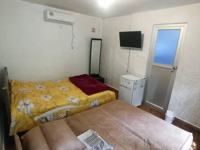 مجتمع اقامتگاهی سفره سبز - واحد پامچال