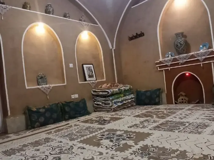 بوم گردی مهروماه - واحد ۳