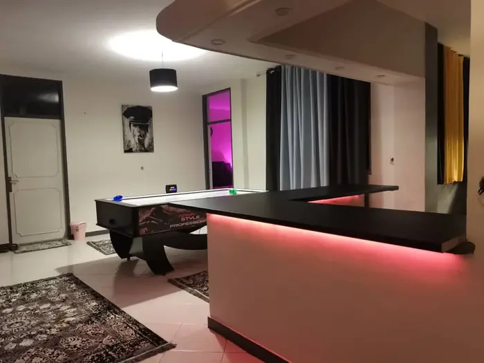 دوخوابه جکوزی دار سیمون بولیوار