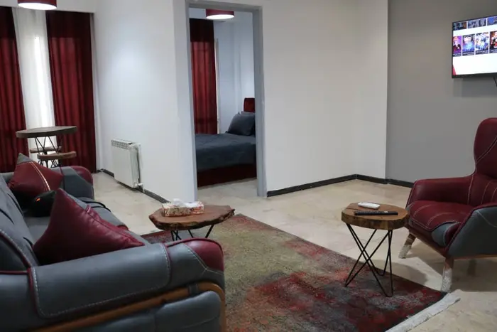 آپارتمان یک خوابه توحید ۲