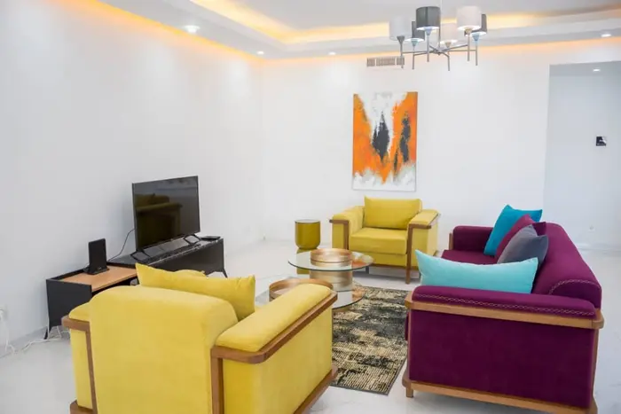 آپارتمان دوخوابه طرشت اکبری واحد 10