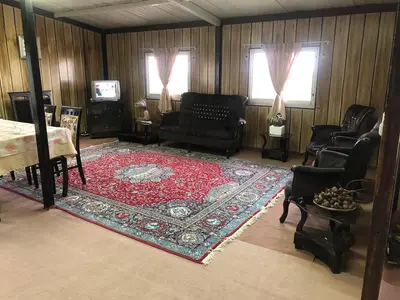 ویلا سه خوابه کنج دنج