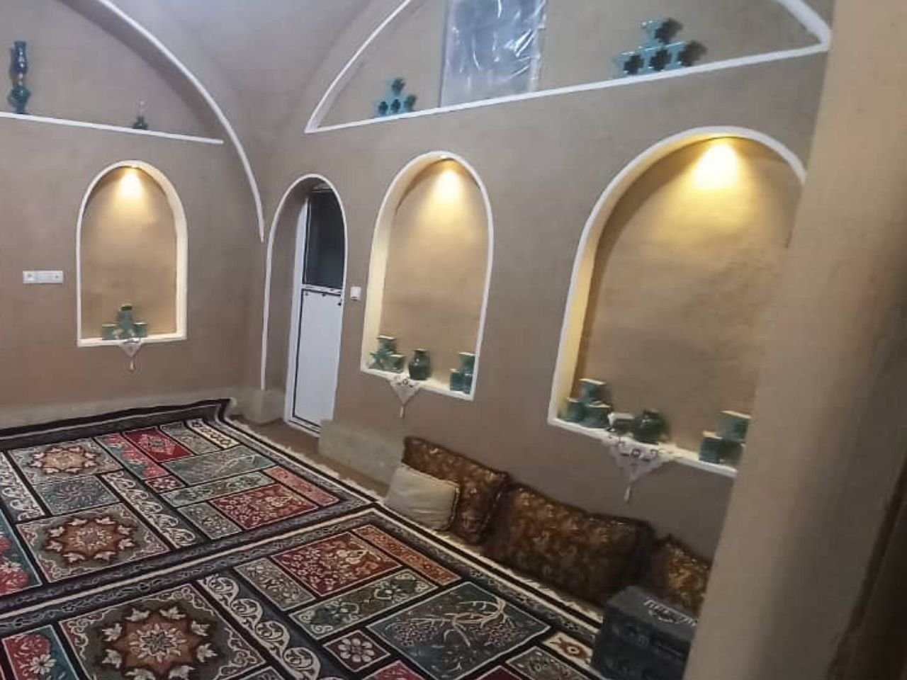 بوم گردی مهروماه - واحد دو