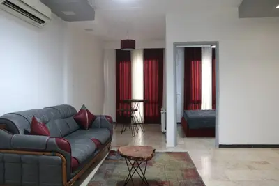 آپارتمان یک خوابه توحید نواب 3