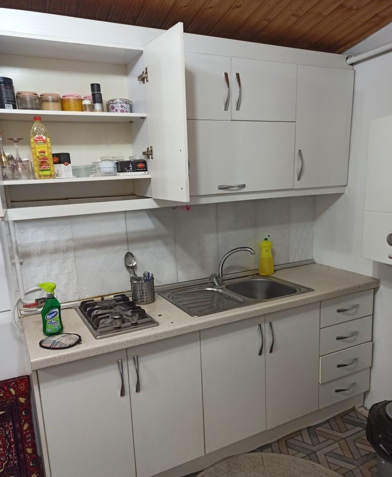 آپارتمان یک خوابه ساحلی جلال